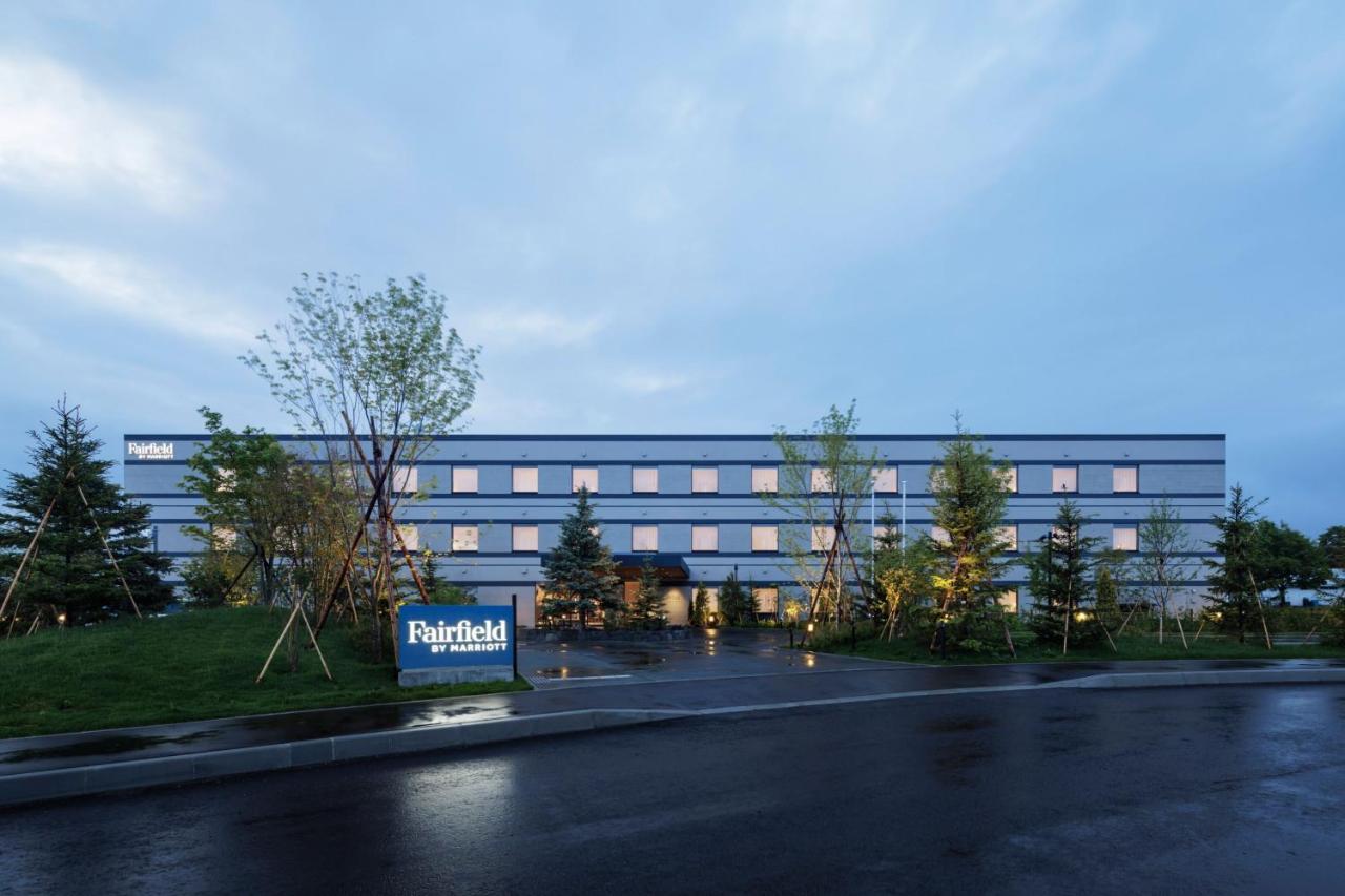 Fairfield By Marriott Hokkaido Naganuma Hotel Exterior photo