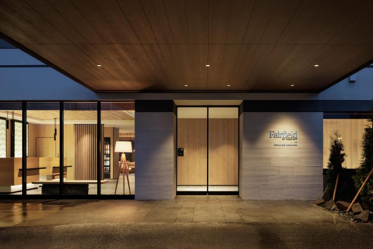 Fairfield By Marriott Hokkaido Naganuma Hotel Exterior photo