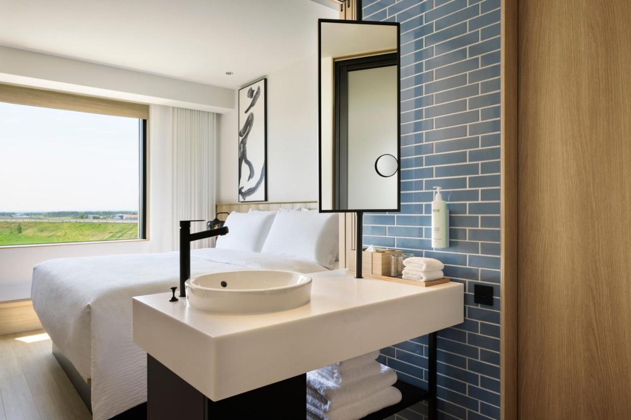 Fairfield By Marriott Hokkaido Naganuma Hotel Exterior photo